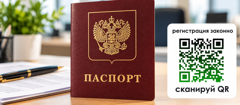 регистрация в Волоколамске